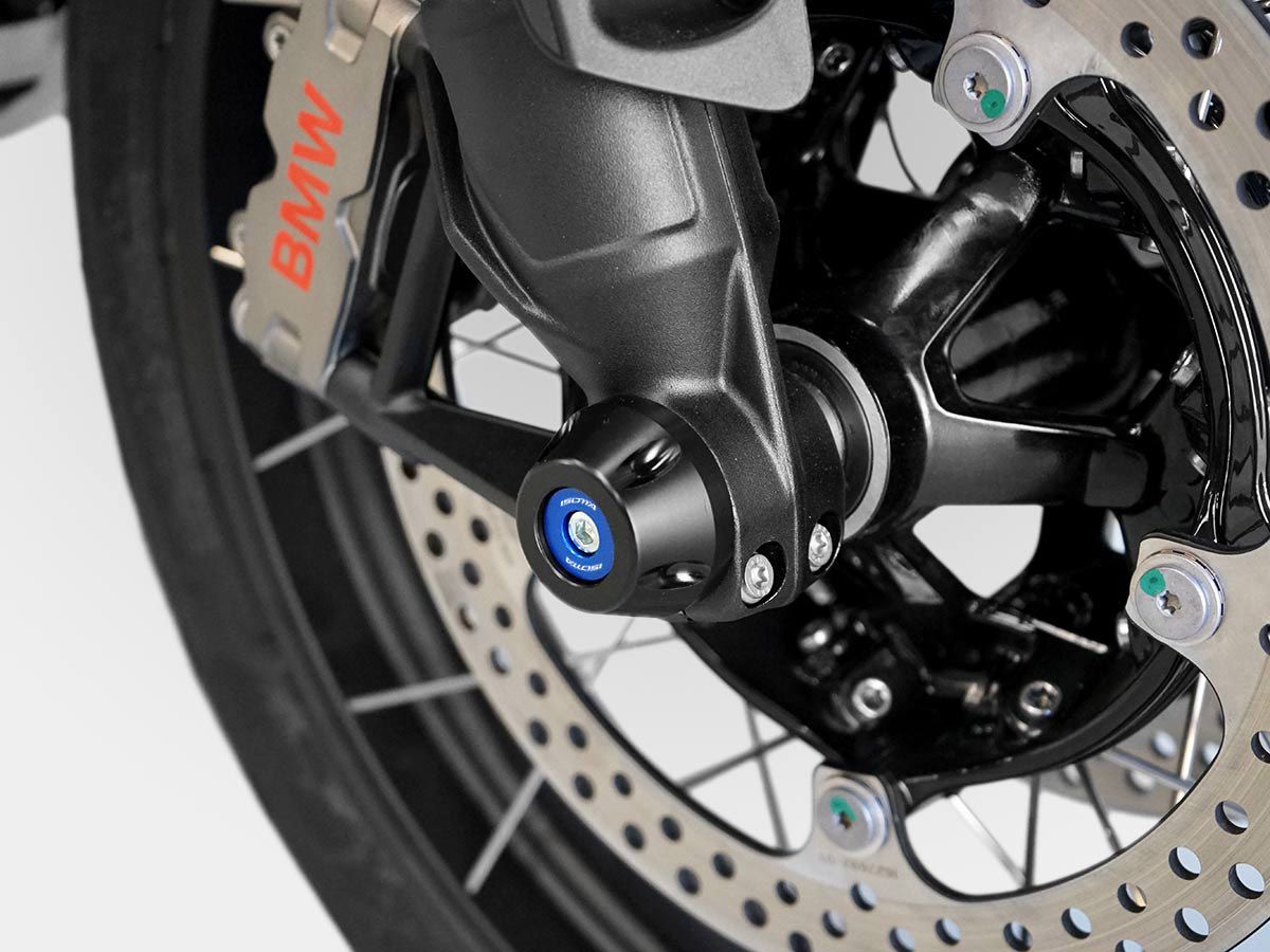 Couvertures de l'essieu avant pour BMW R 1300 GS /Adventure