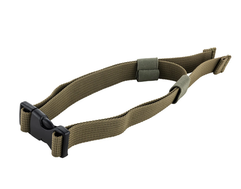 Sangle de montage sac/mallette "Classic", en bas, grande, vert olive