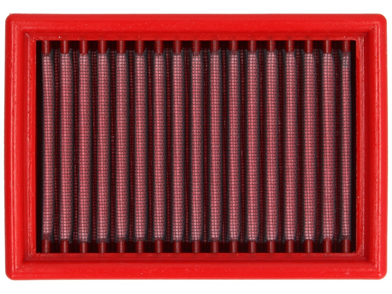 Filtre à air BMC sport pour Aprilia Tuono V4 (11-) rouge