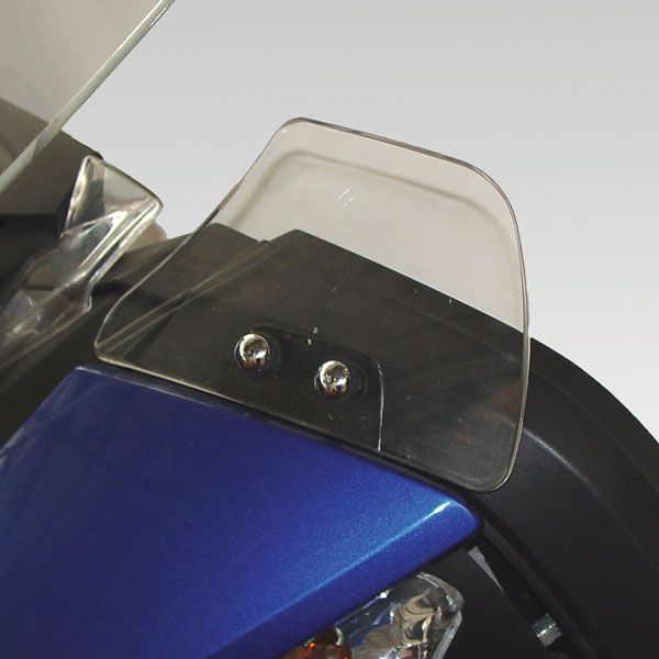 Protège-mains pour BMW R 1200 RT (05-09), transparent, la paire