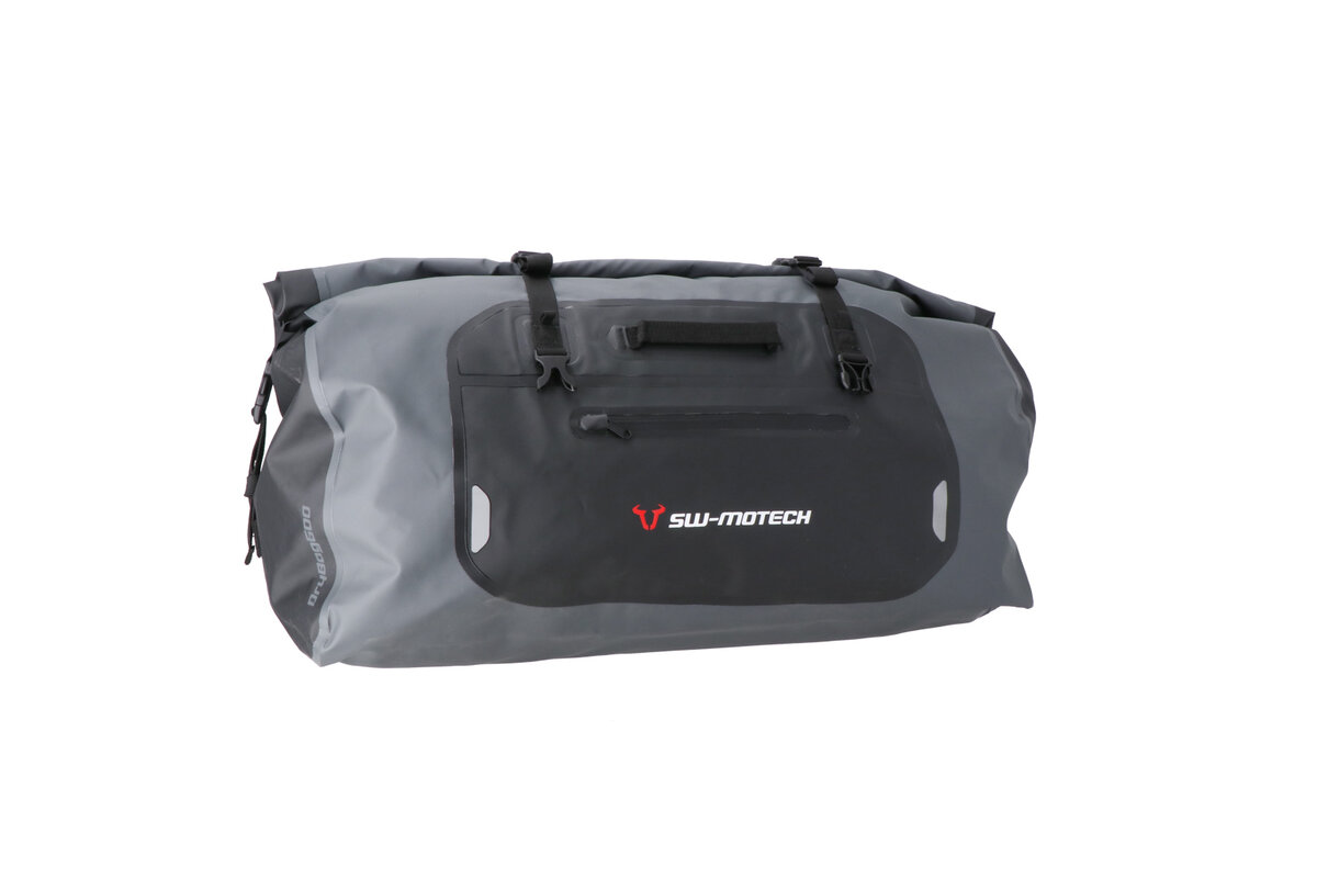 SW-Motech Drybag 600 Sacoche arrière noire/grise