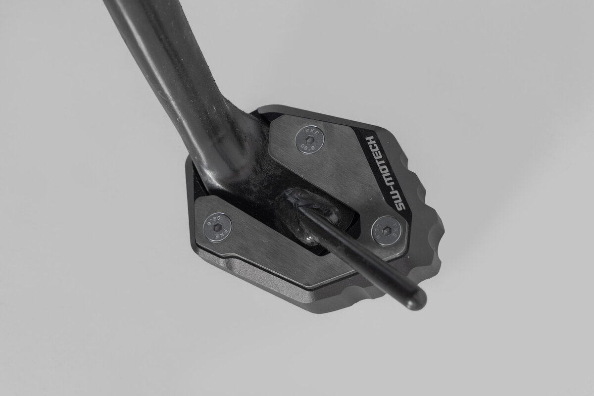 SW-Motech Élargissement du pied de béquille latérale pour Yamaha MT-09 (20-) / XSR900 (21-) - SW Motech
