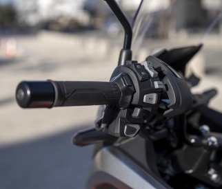 Poignée chauffante pour Honda NC 750 X (21-) originale Honda