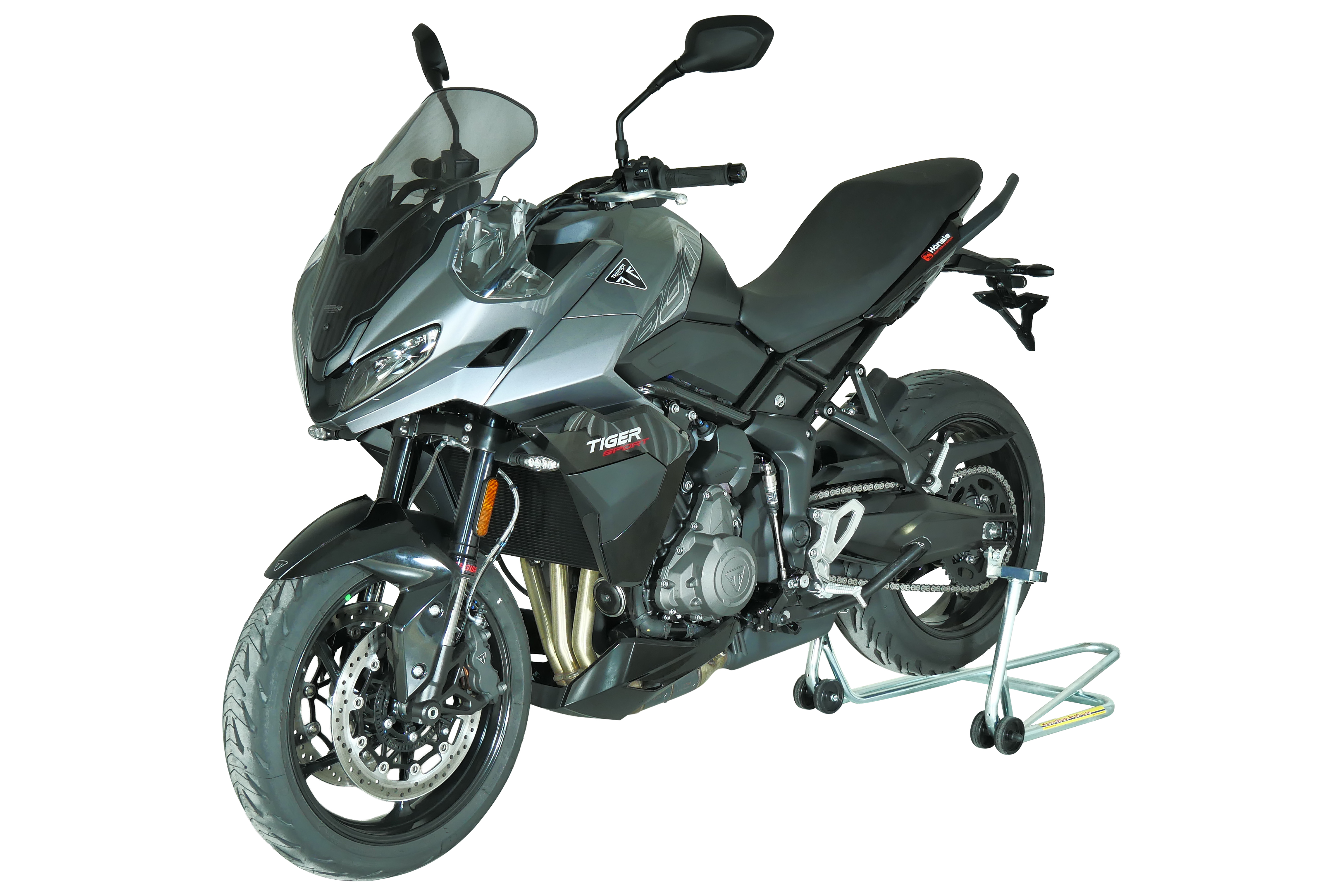 Pare-brise touring MRA "TM" pour Triumph Tiger Sport 800 (25-)