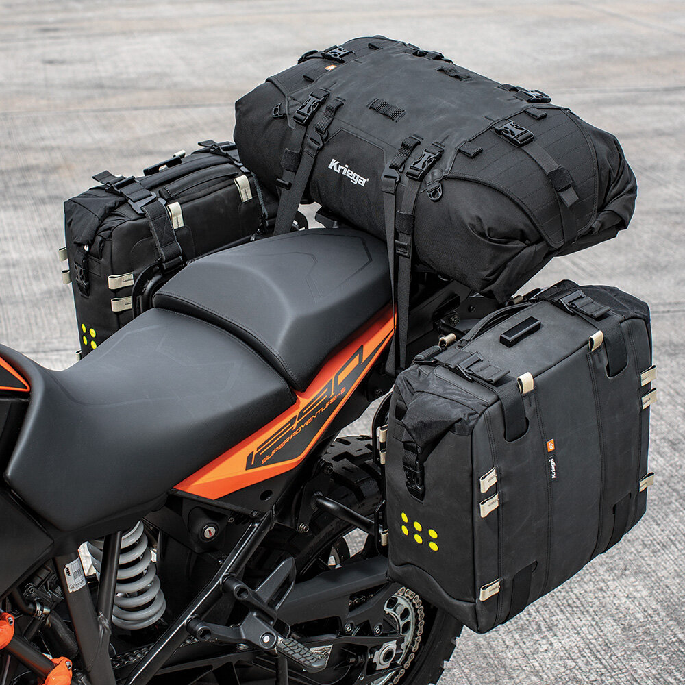 Kriega US-40 Drypack avec Cordura