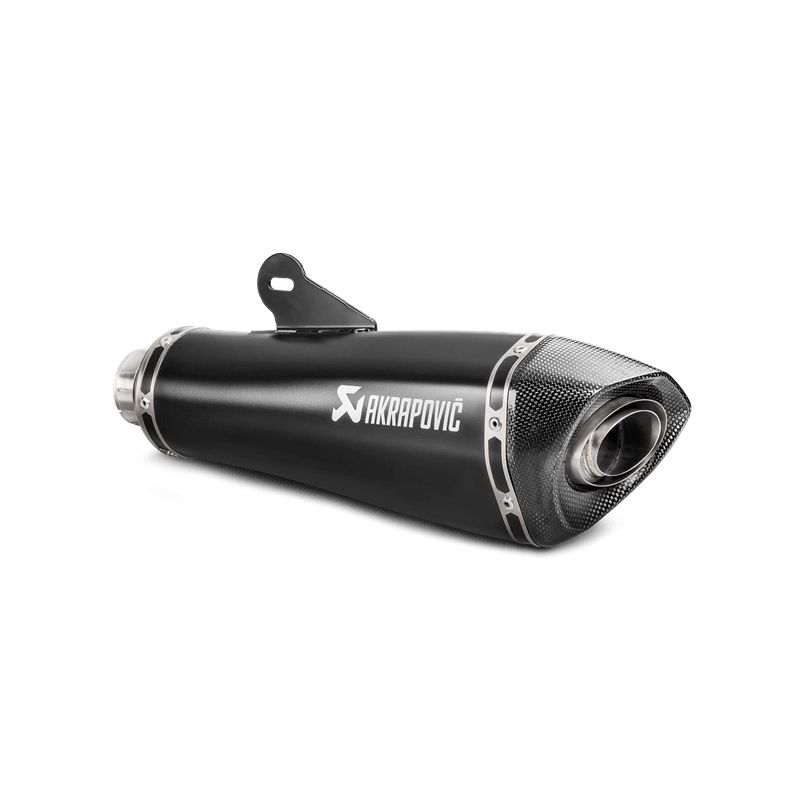 Akrapovic Slip-On Line (titane) pot d'échappement pour BMW R nineT modèles 2014-
