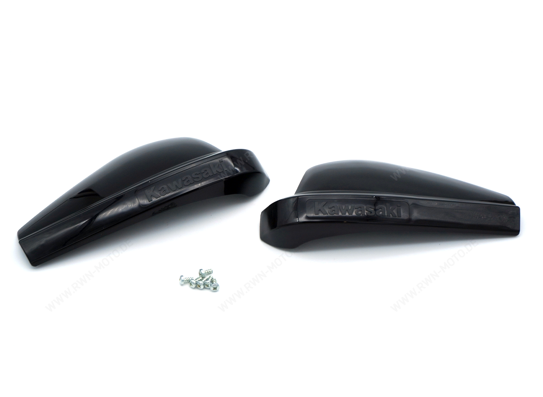 Kit protège-mains Versys650 2014 Original Kawasaki