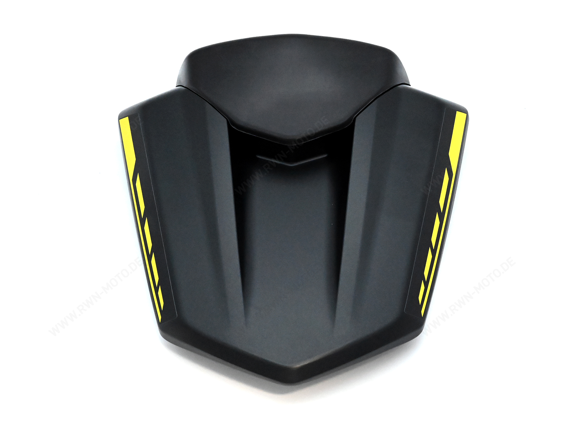 Couverture de siège passager jaune pour Honda CB 750 Hornet (23-) Original