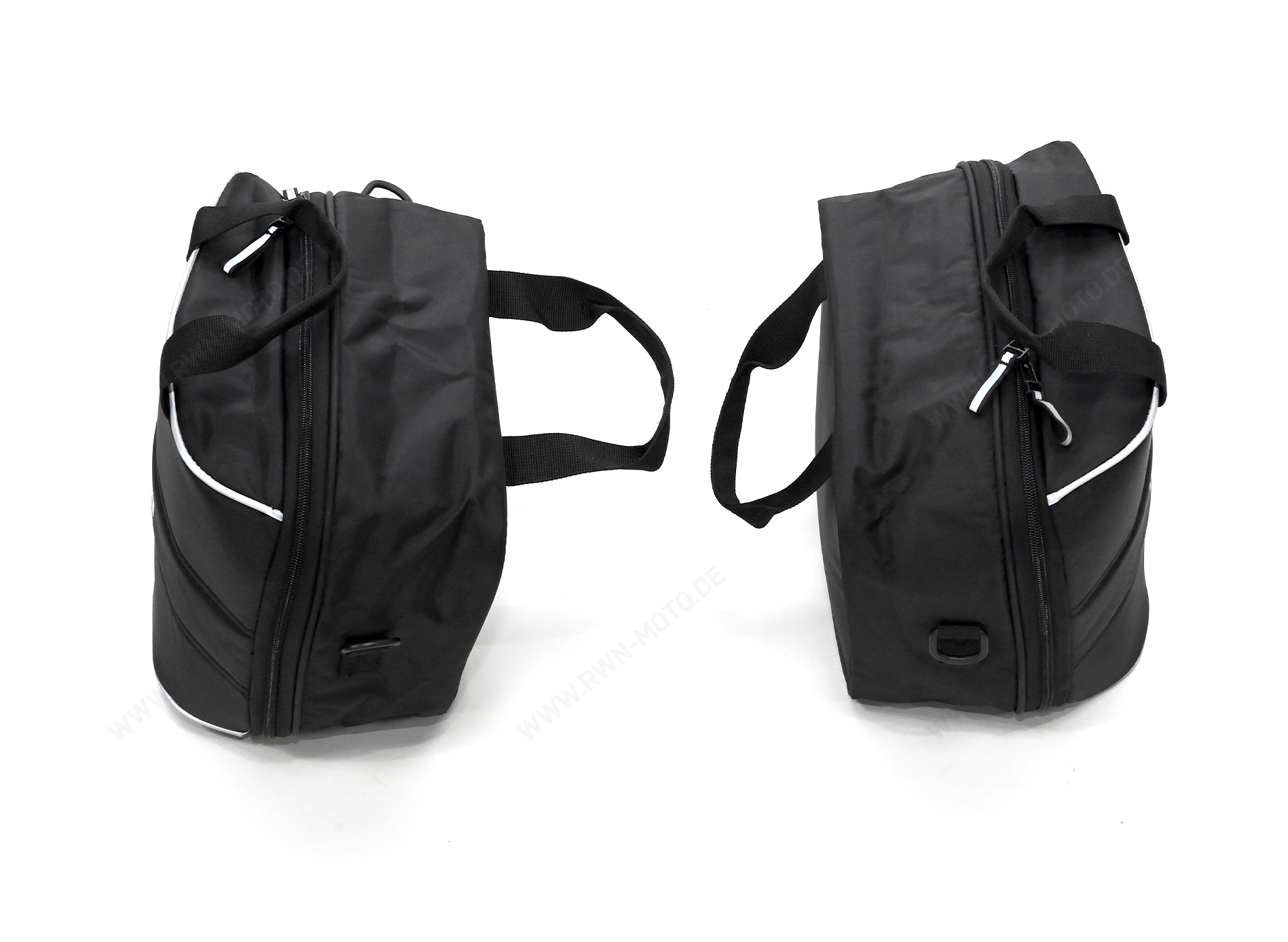 Set de sacoches intérieures original Kawasaki