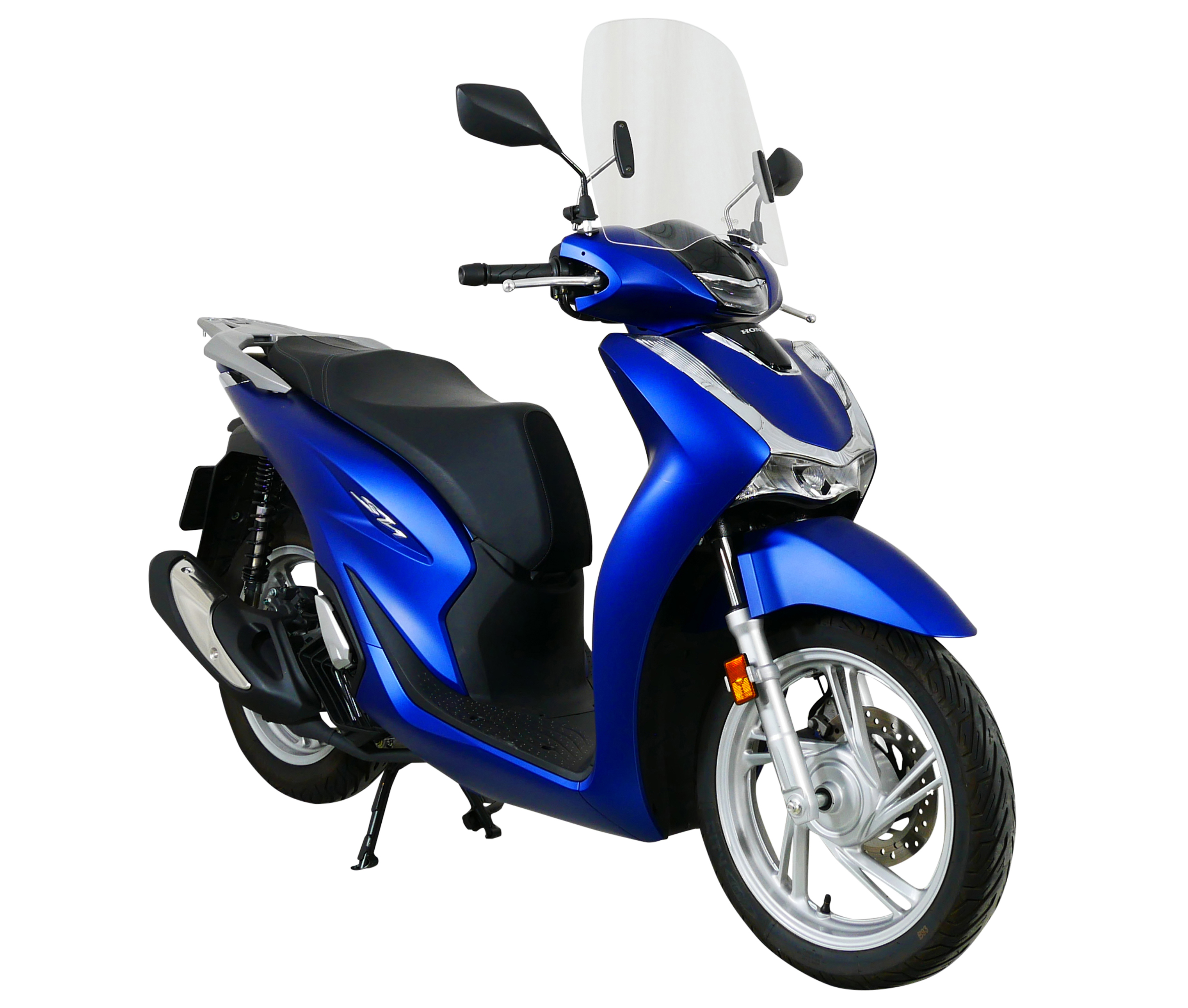 Pare-brise clair MRA pour Honda SH 125 / SH 150 / SH 350 (20-)