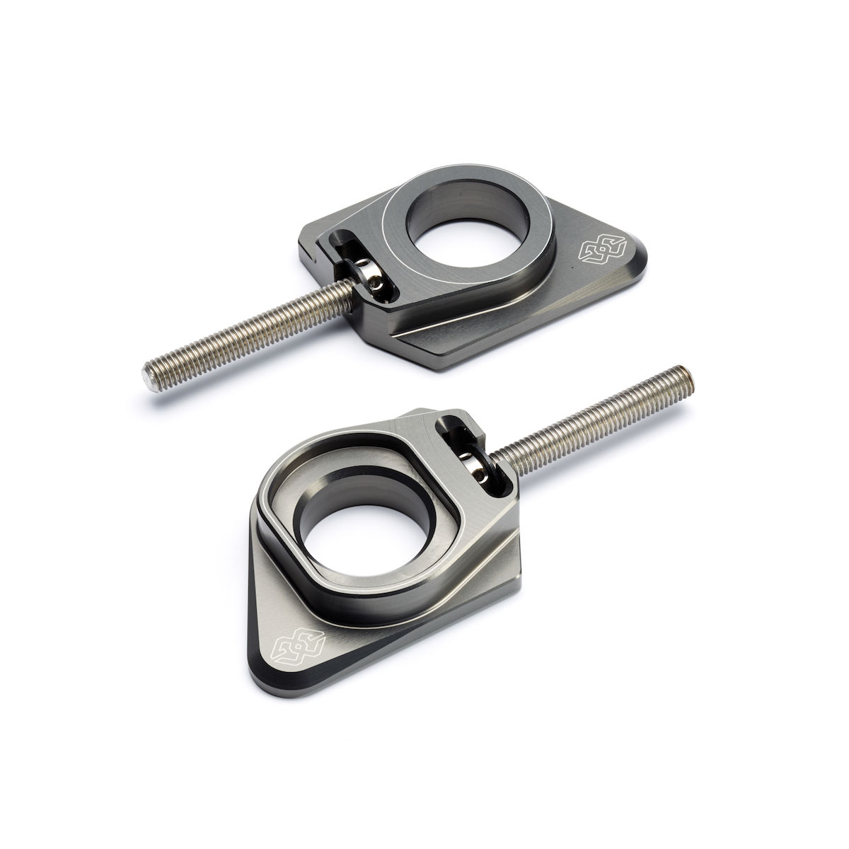 Tendeur de chaîne d'origine Yamaha YZF-R1 /M - Titanium