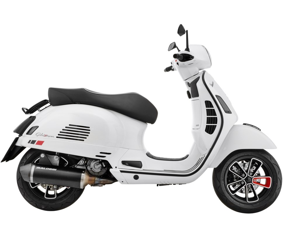 Kit clignotants avant & arrière pour Vespa GTS/GTS Super/GTV/GT 60/GT/GT L ('03-'13), teintés