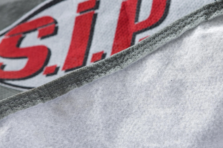 Garage pliant Indoor Classic pour Vespa PX 80-200ccm, taille M, gris