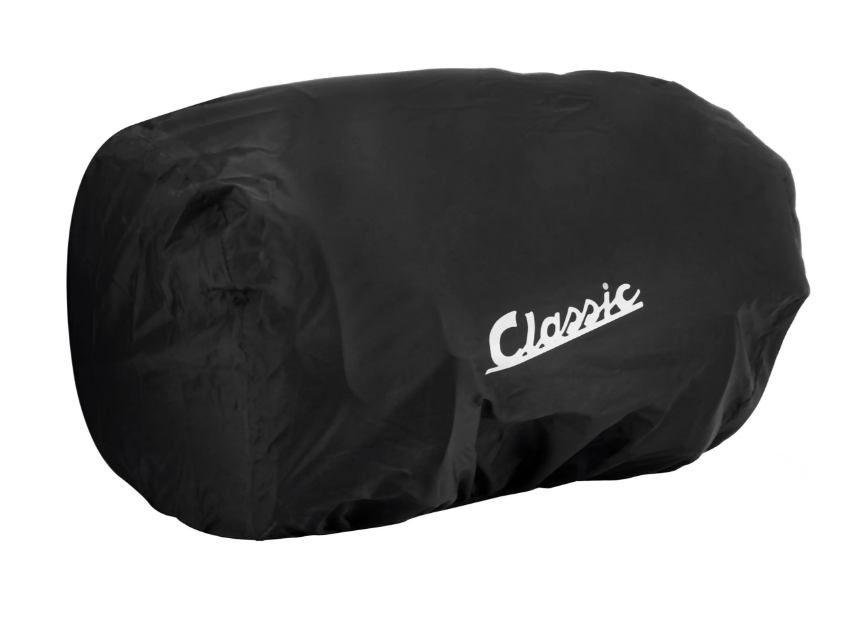 Sac "Classic" petit pour Vespa, nylon, gris