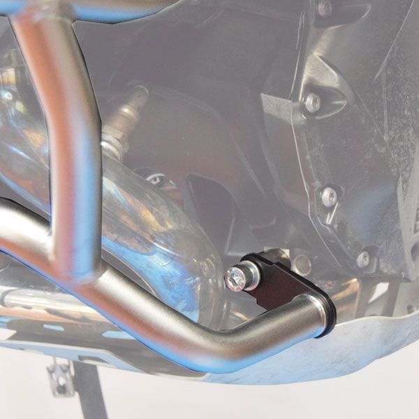 Arceau de sécurité inférieur pour BMW R 1250 GS, acier inoxydable