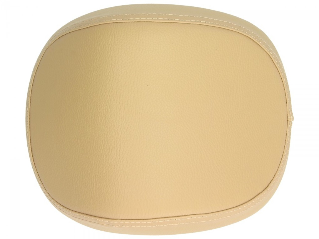 Dossier original pour top case Vespa Primavera - Beige