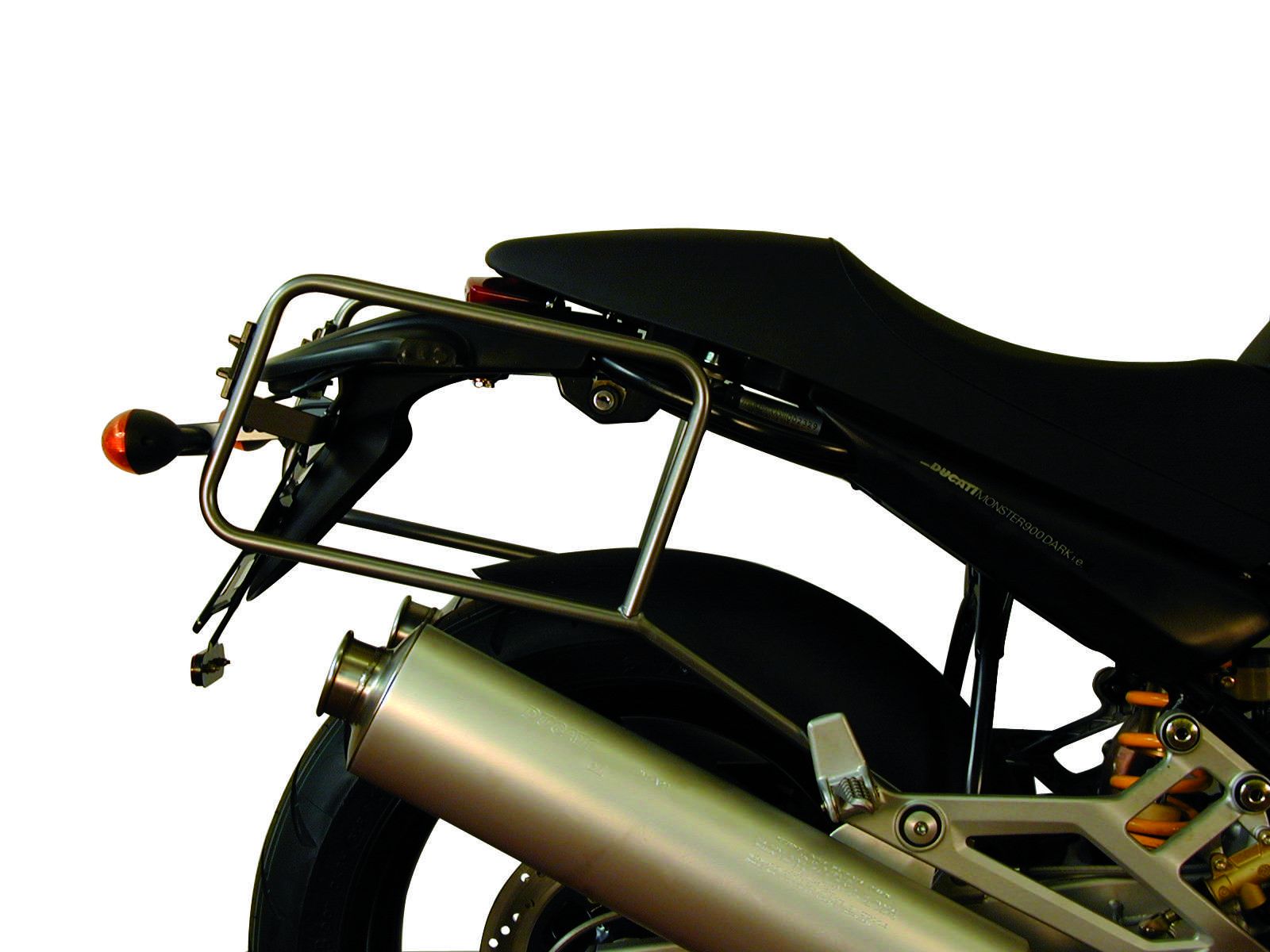 Support de valises latérales vissé fixe pour Ducati Monster 900 i.e. (00-03) Hepco & Becker