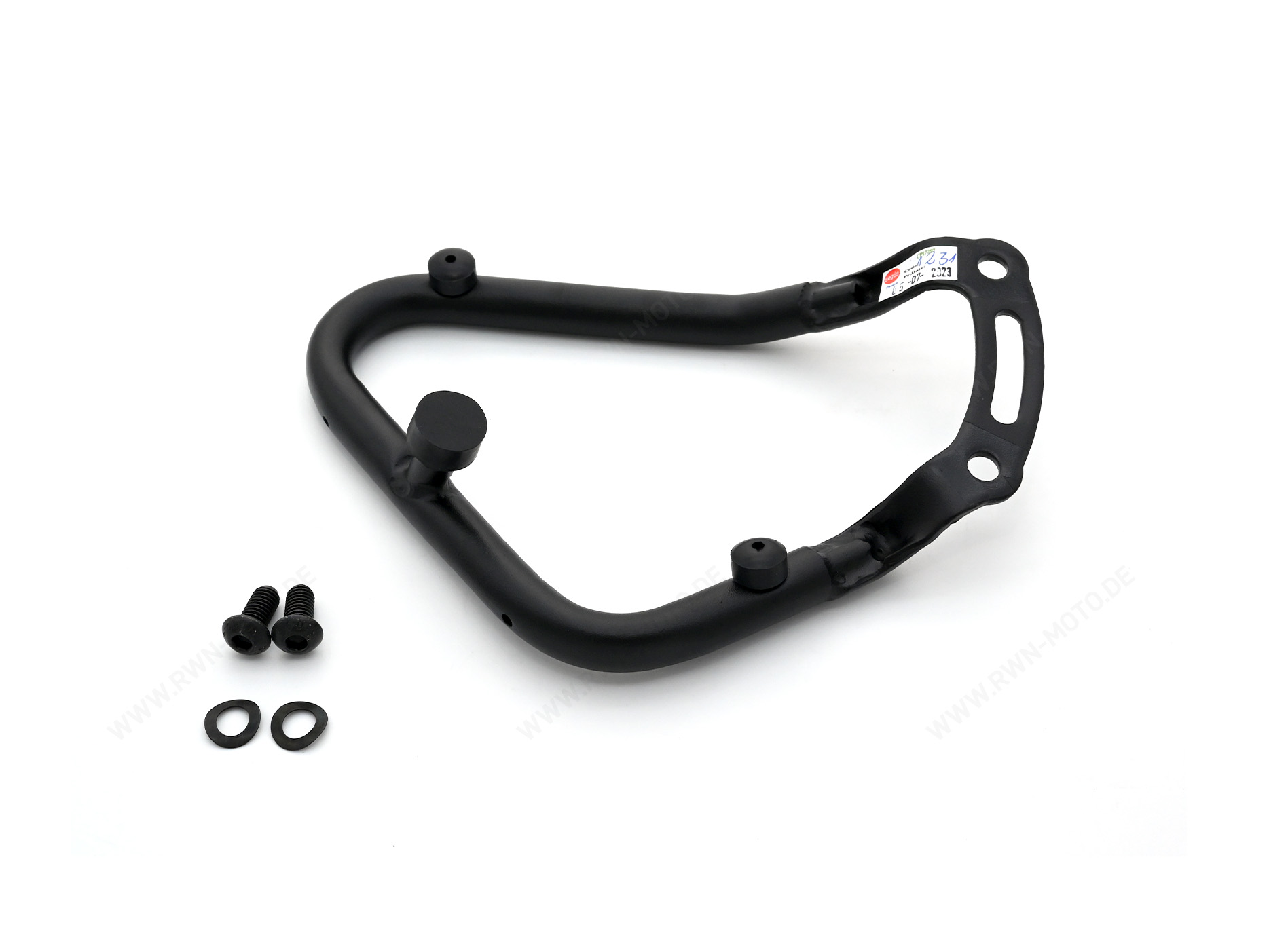 Arceau de protection, noir V85 TT original Moto Guzzi