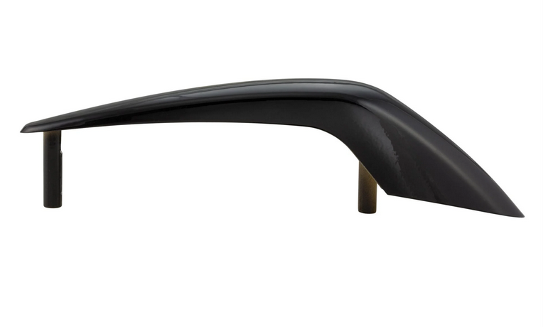 Kit de style "Black Edition" pour Vespa GTS/GTS Super HPE 125/300 (19-22), noir brillant