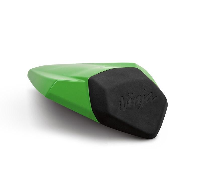 Couverture de siège passager (Lime Green) pour Kawasaki Ninja ZX-6R (24-) Original