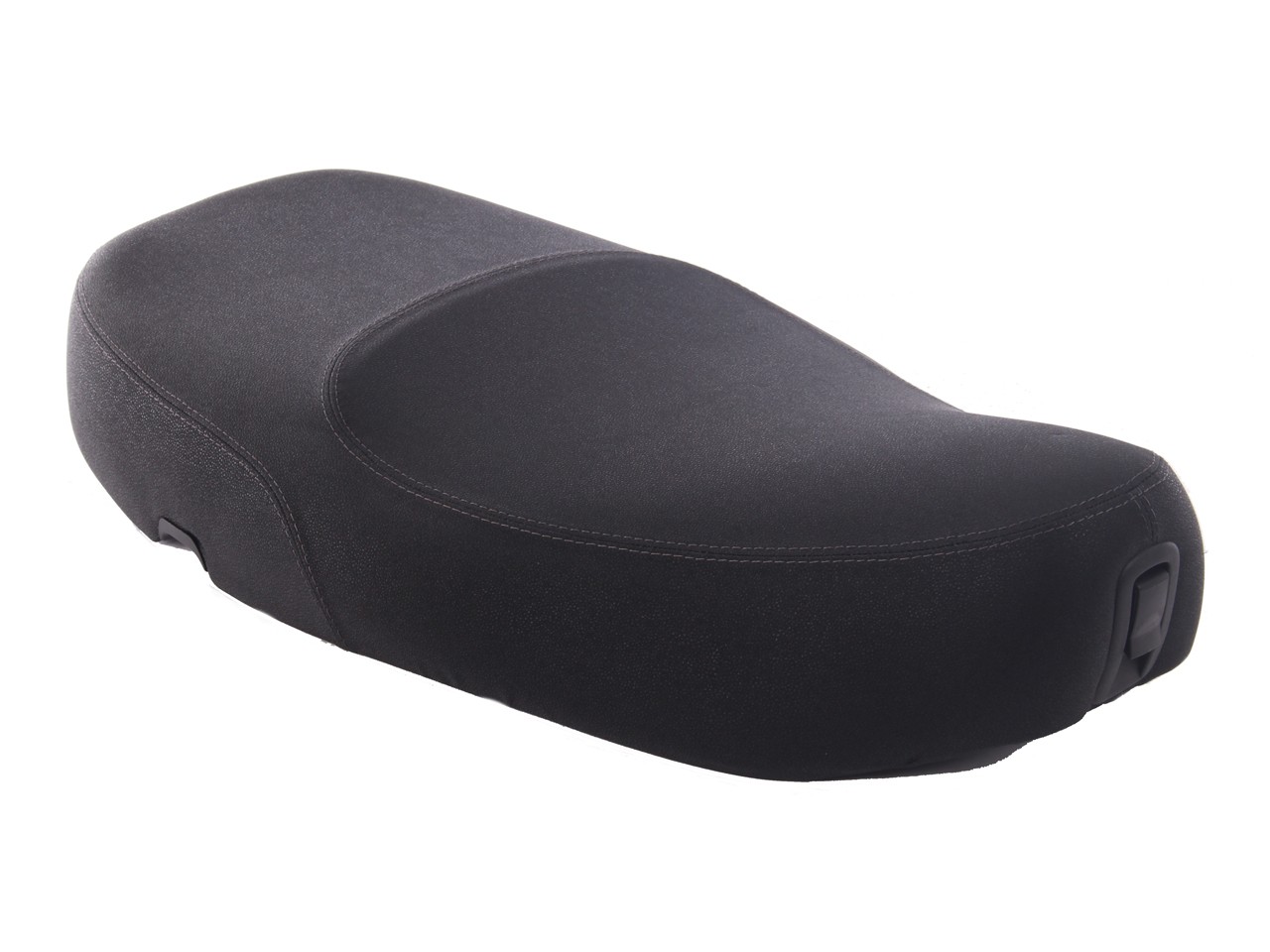 Selle Vespa noir mat pour LX 50-150cc Touring, ET2/ET4 /LX/LXV/S 50-150ccm-