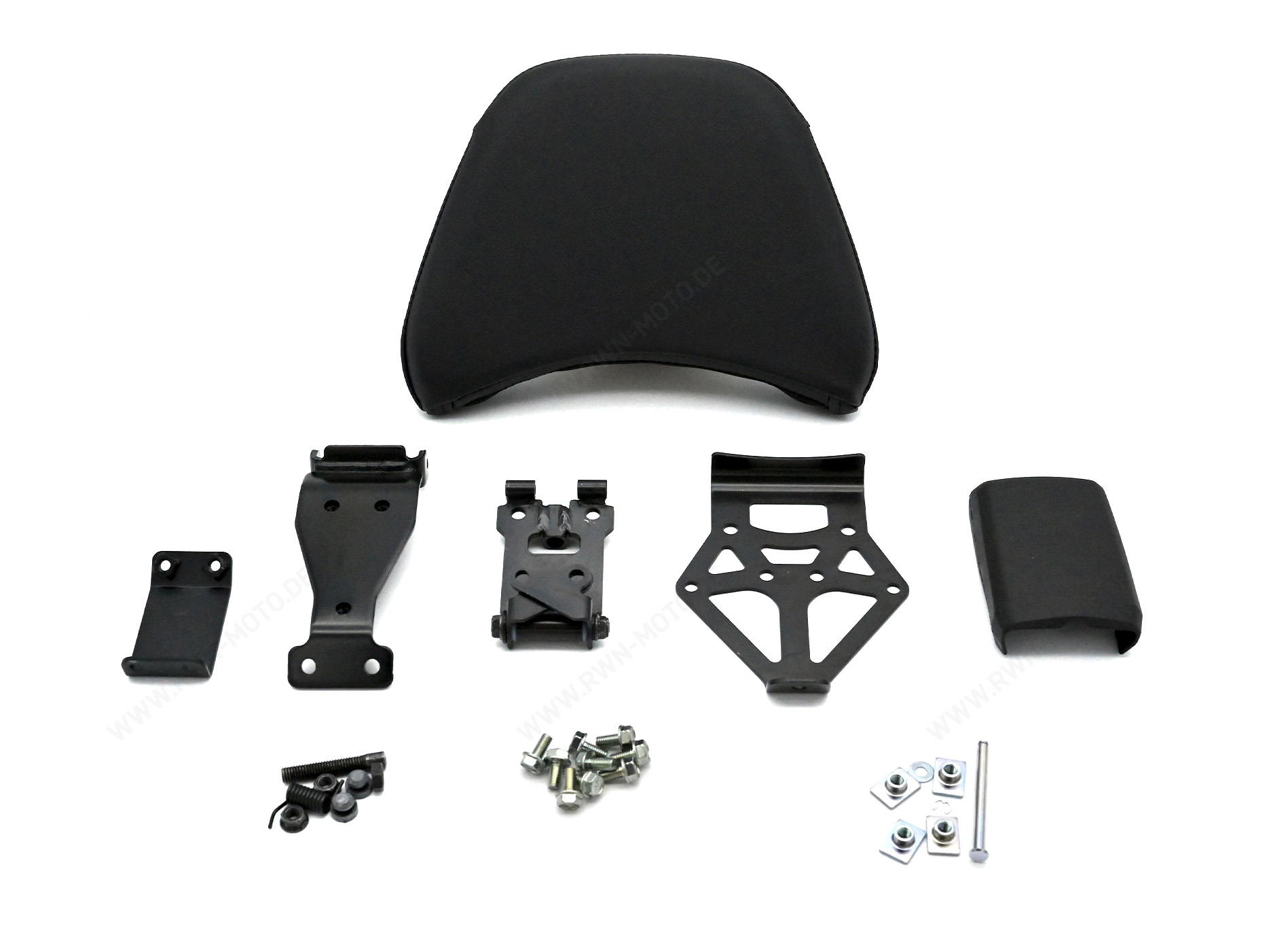 Dossier conducteur pour Honda GL1800 Gold Wing (20-) Original