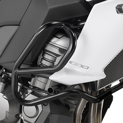 Arceau de sécurité noir pour Kawasaki Versys 1000 (15-18) Givi