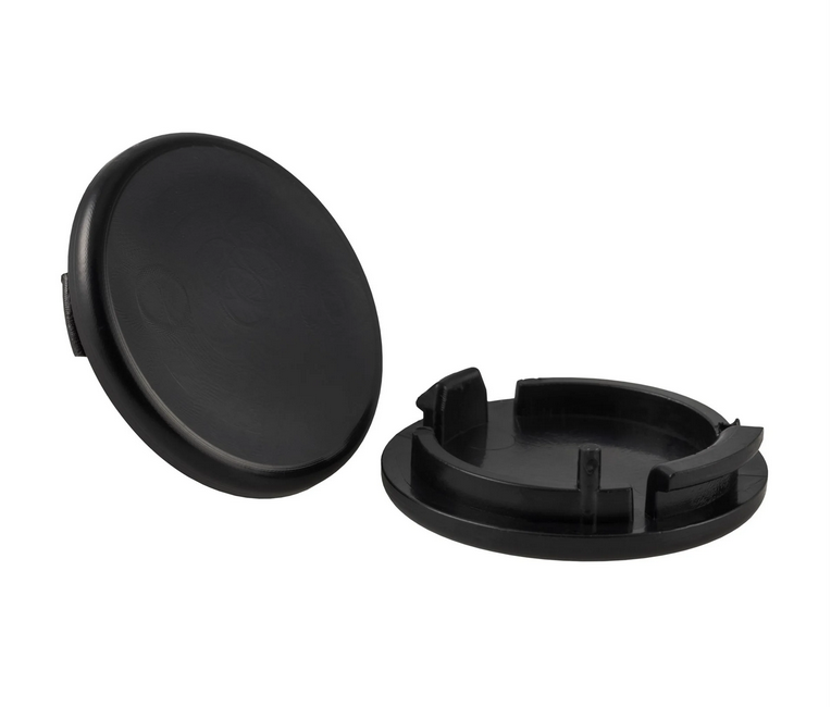 Cache trou de rétroviseur gauche & droite pour Vespa GTS/GTS Super 125 /300ccm (2023-), non peint