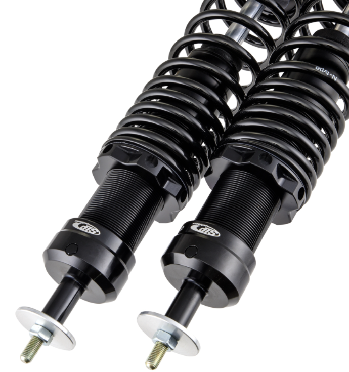 Amortisseur arrière pour Vespa GTS/GTS Super/GTV/GT 60/GT/GT L 125-300ccm, noir