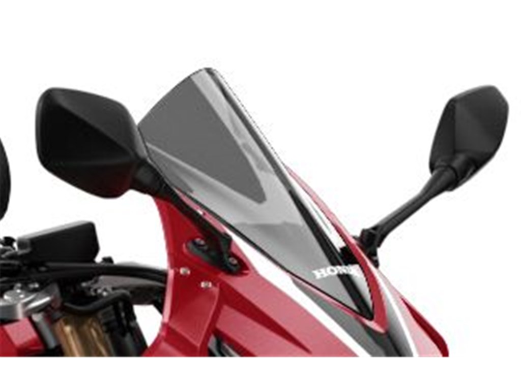 Pare-brise haut (smoke) teinté pour Honda CB650R (année 19-) original