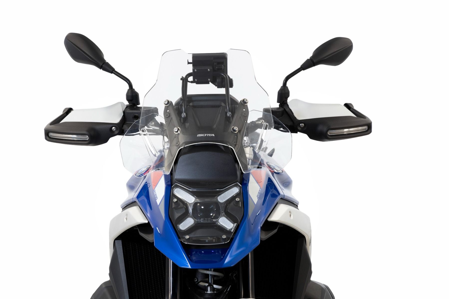 Pare-brise Endurance Plus pour BMW R 1300 GS /Adventure