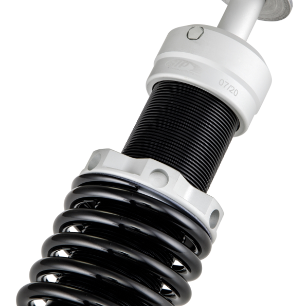 Amortisseur arrière pour Vespa GTS/GTS Super/GTV/GT 60/GT/GT L 125-300ccm, argent mat