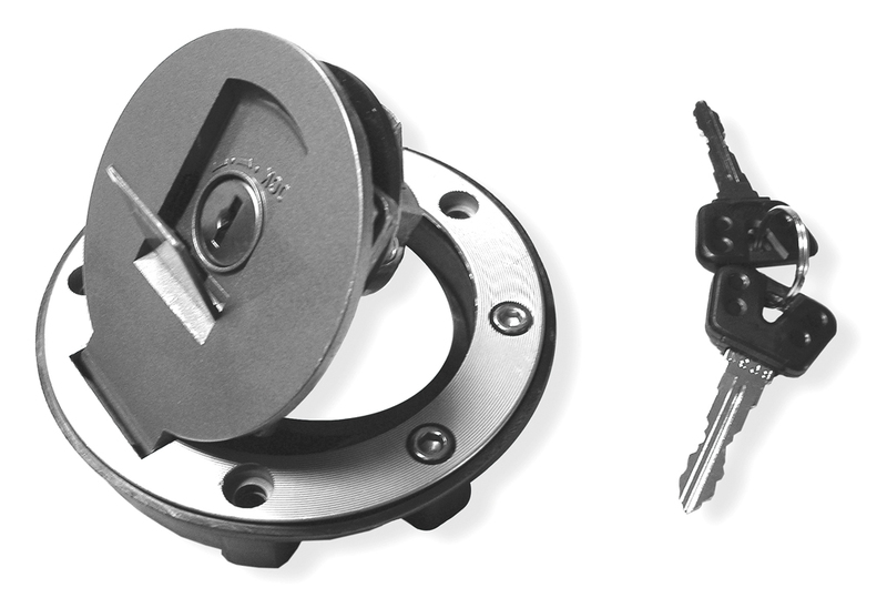 Bouchon de réservoir d'essence BIHR type original pour : YAMAHA XJ600 N/FZR 600