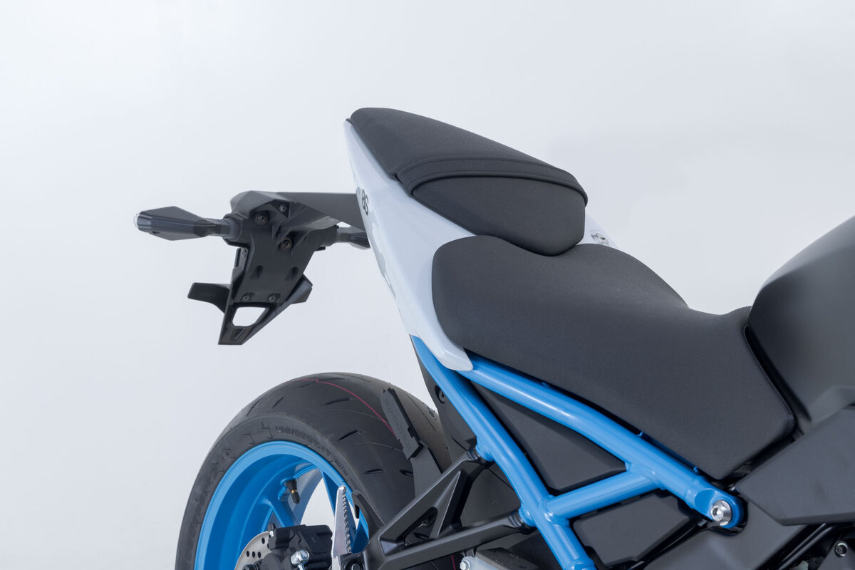 SW-Motech Kit de sacoches de selle PRO BLAZE Suzuki GSX-8R (24-)