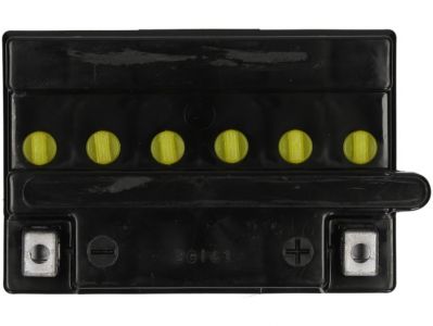 Batterie Yuasa YB10L-B2, 12 V, 11 A, standard, sans pack d'acide, 135x90x145