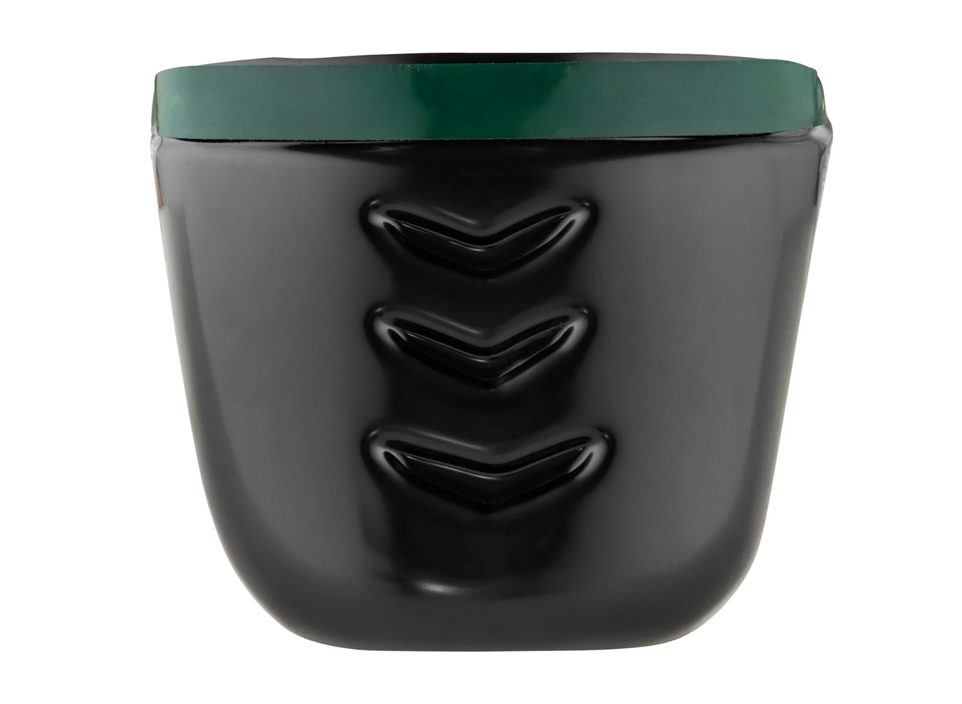 Protection anti-éclaboussures SLUK Guard noir brillant pour Vespa GTS/GTS Super 125/300ccm (`22-)