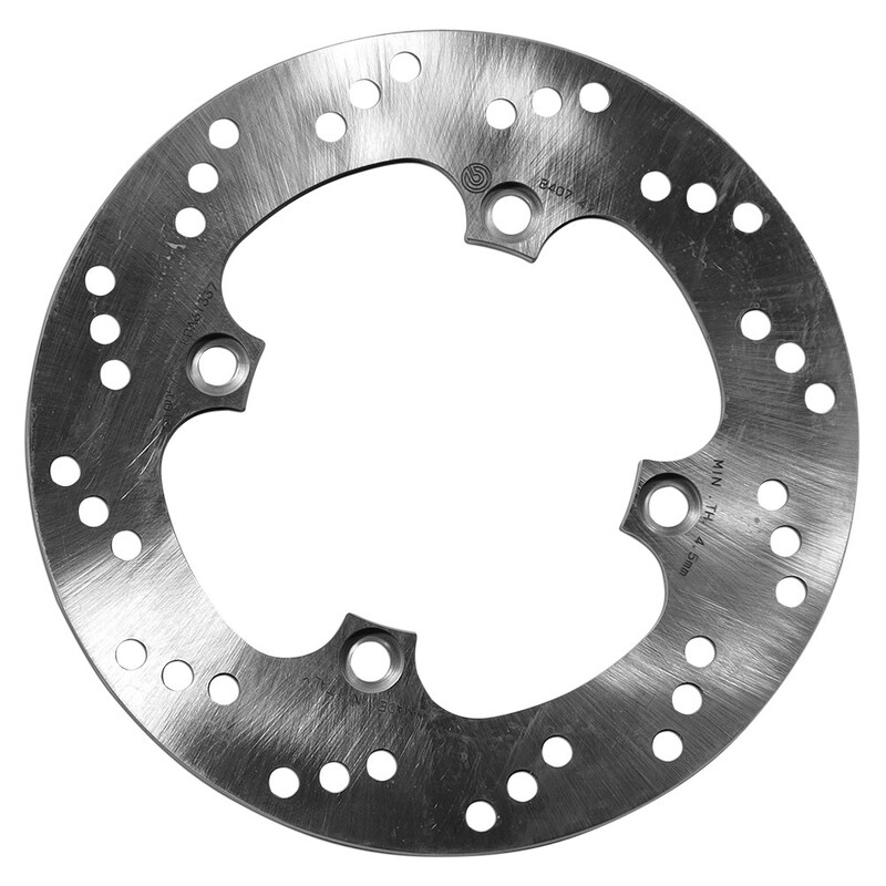 BREMBO série Oro rond disque de frein rigide
