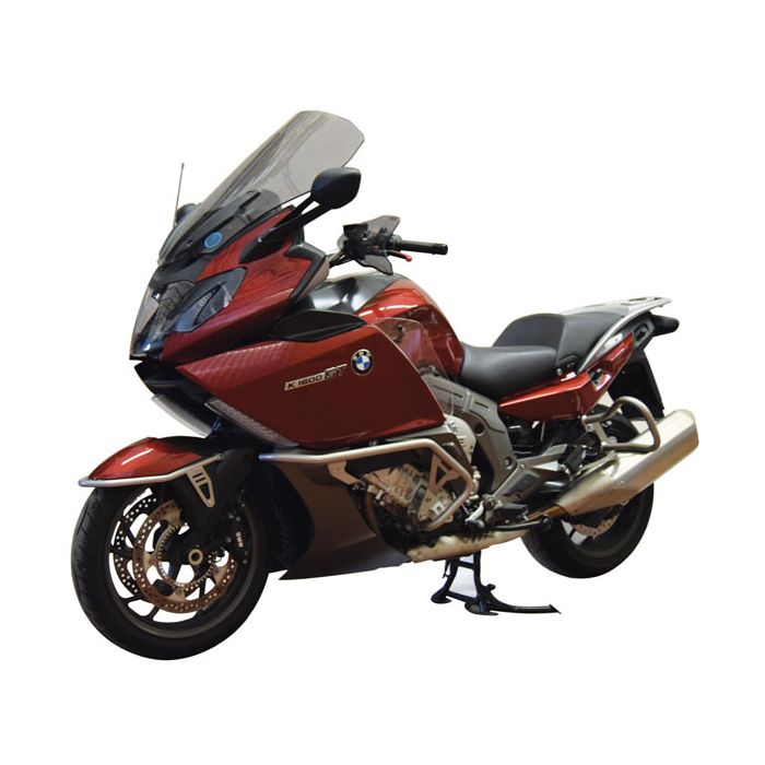 Protection antichoc de l'aile avant pour BMW K 1600 GT /GTL (10-16), grise