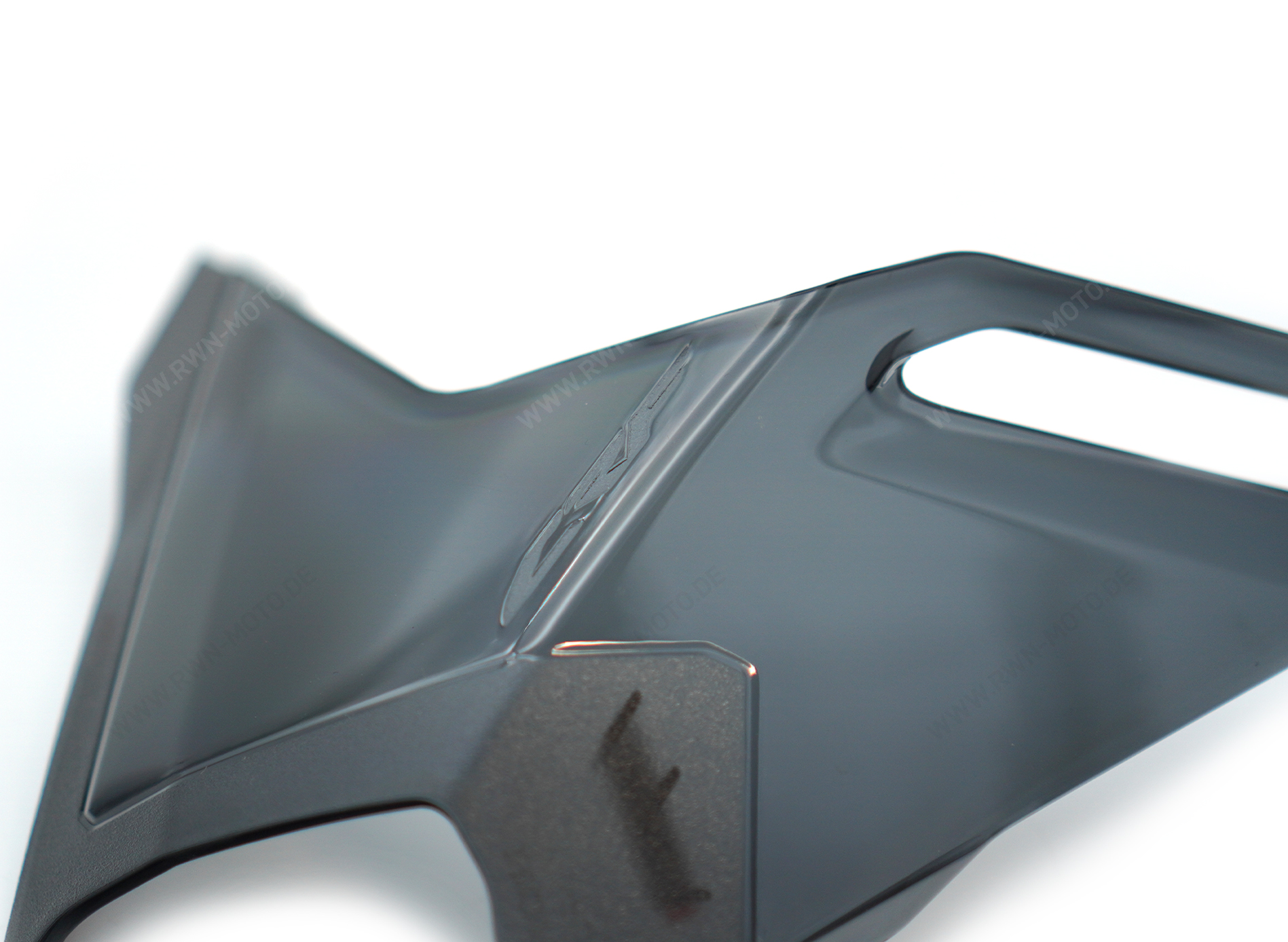 Kit déflecteur de vent supérieur pour Honda CRF1100L Africa Twin (20-23)