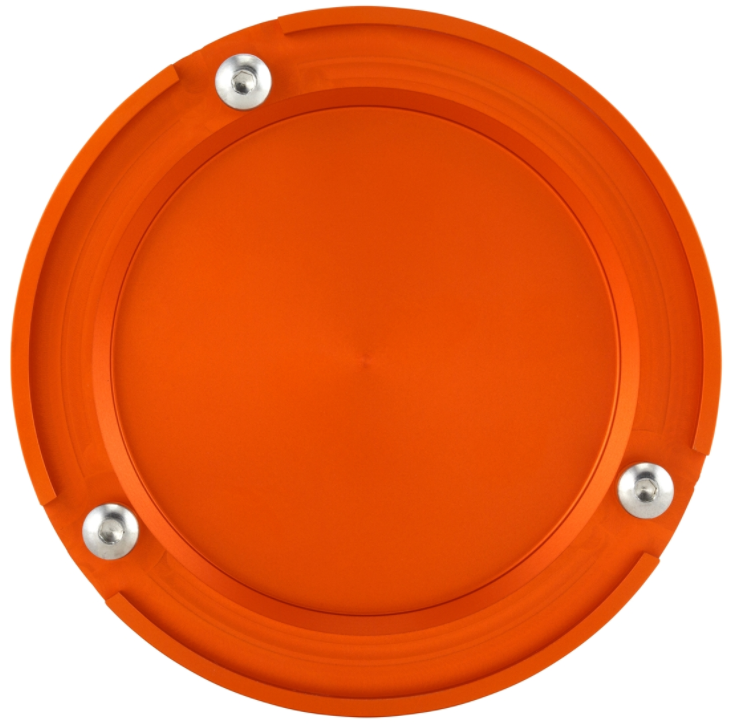 Housse Housse Vario pour Vespa Primavera/​Sprint 125-150ccm c.-à-d. 3V 4T AC, orange mat