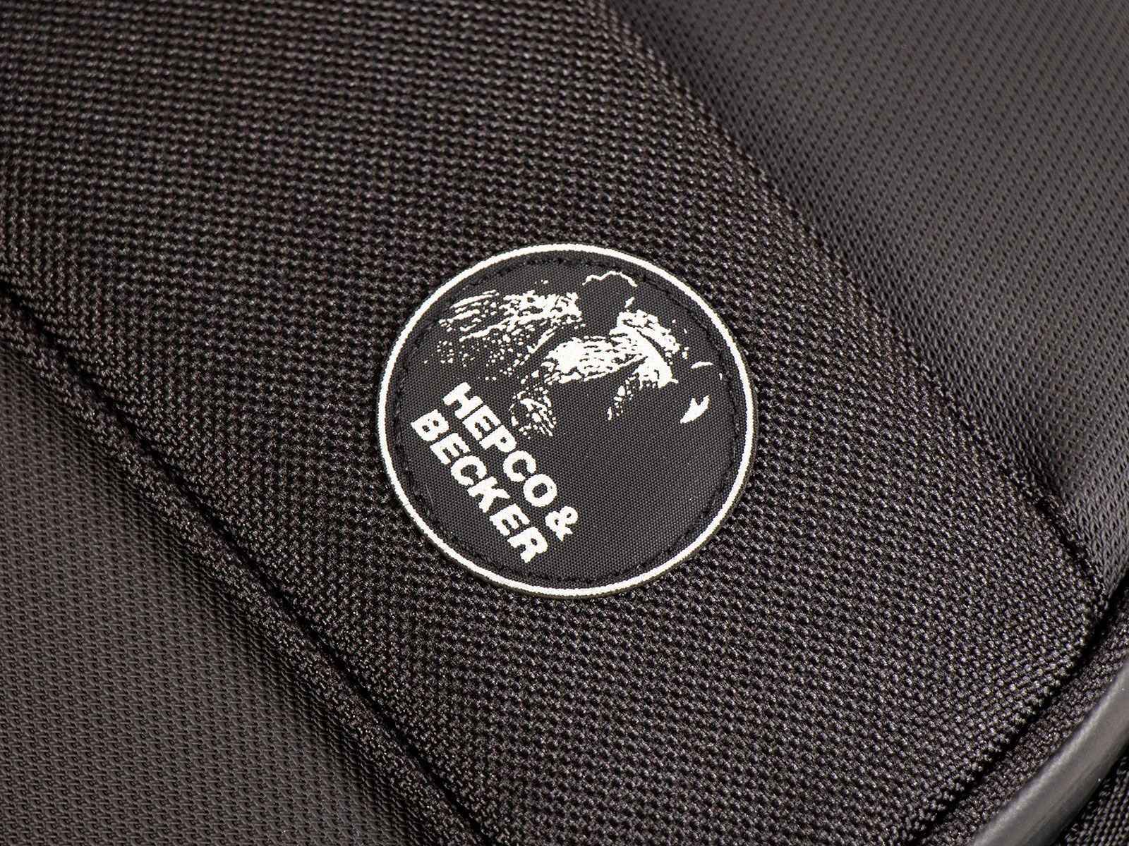 Kit de sacoches latérales Street Reloaded pour porte-bagages C-Bow Hepco & Becker