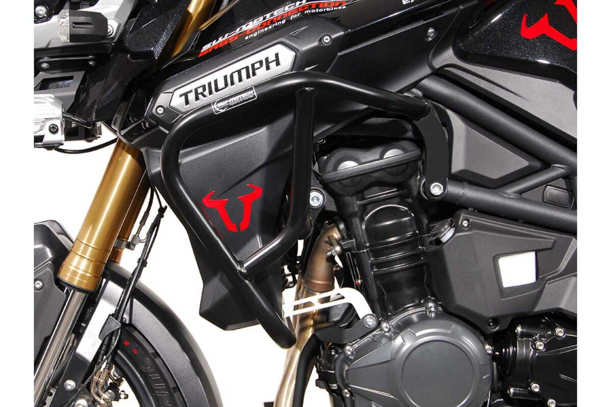 Arceaux de sécurité pour Aprilia Tuareg 660 (21-) SW Motech