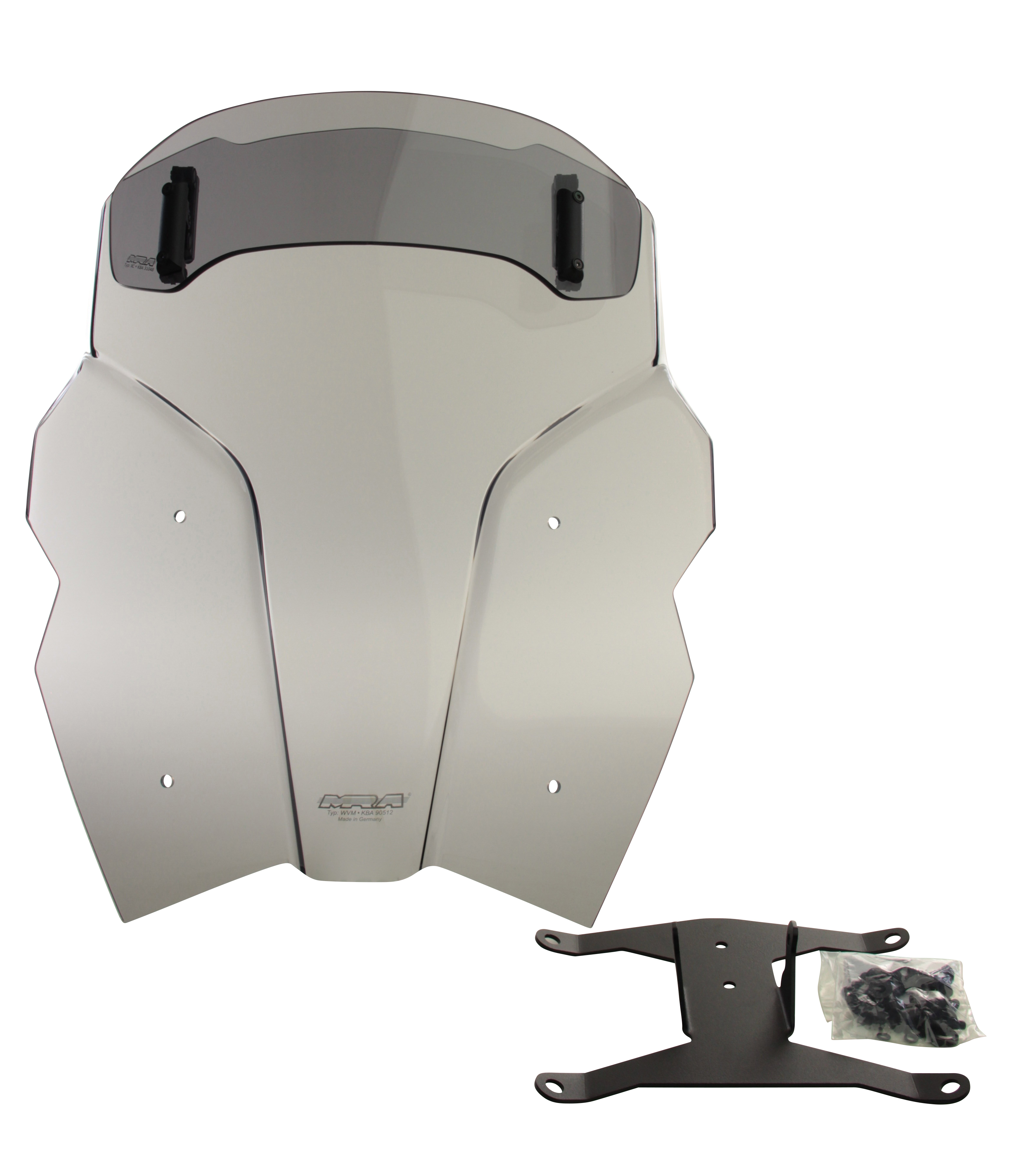 Écran Variotouring MRA "VTN" pour KTM 790 / 890 ADVENTURE /R (année 2018-)