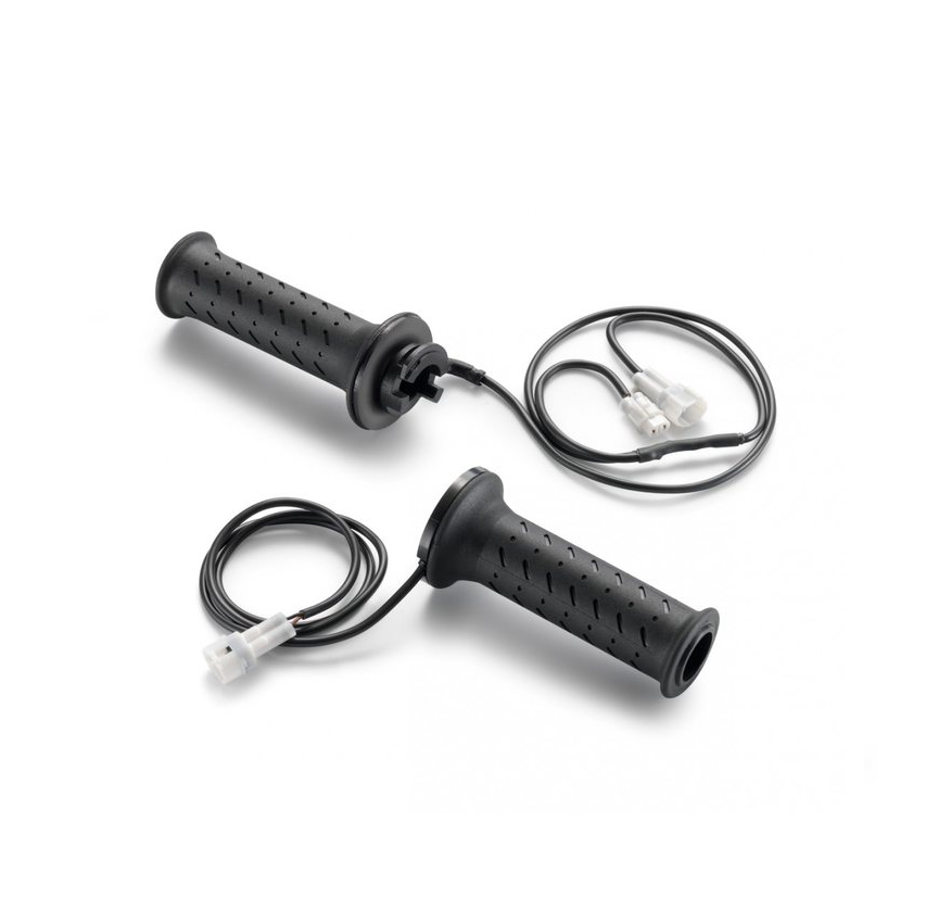 KTM poignées chauffantes pour 1050 / 1090 / 1190 Adventure / 1290 Super Duke R (14-16)