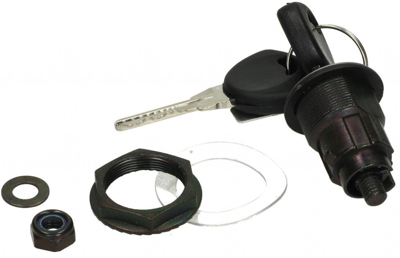 Serrure de rechange pour le top case Beverly 36l