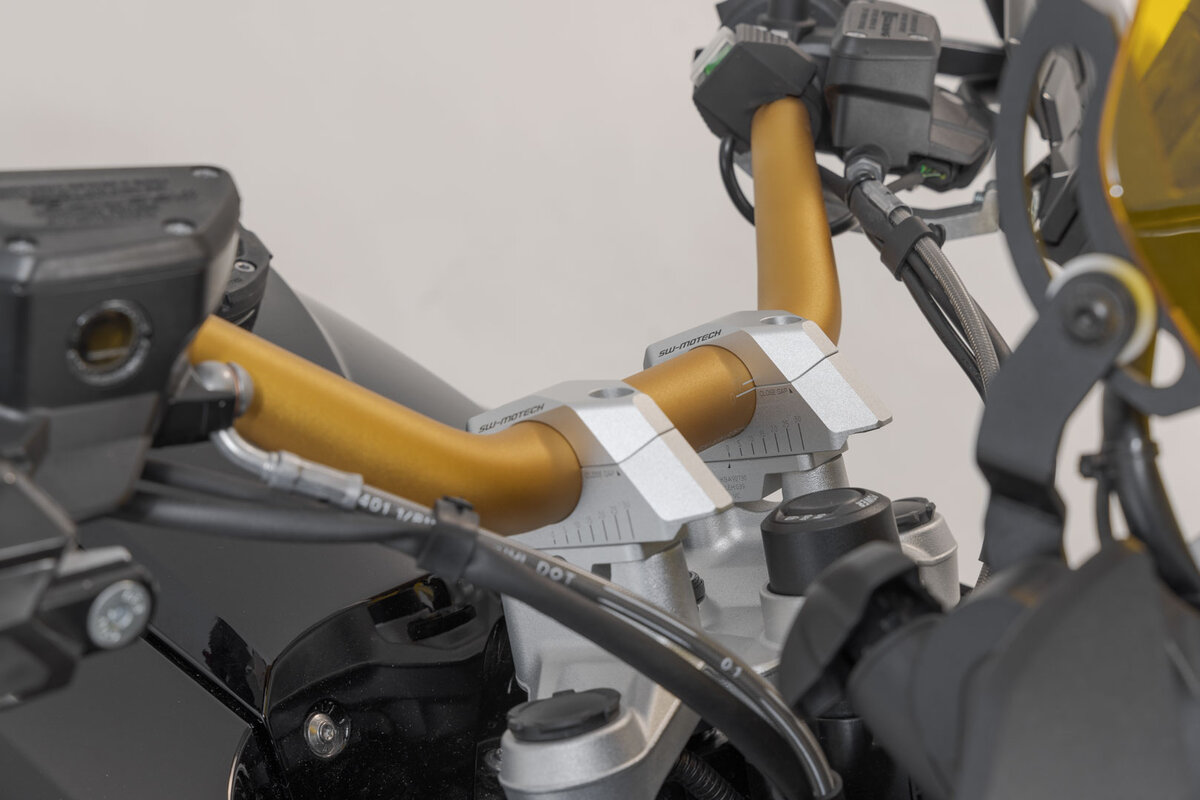 Arceaux de sécurité pour Aprilia Tuareg 660 (21-) SW Motech