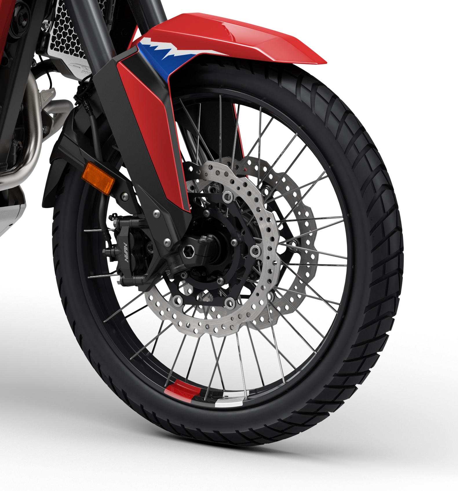 Décor de jante pour Honda CRF 1100 Africa Twin (24-) Original