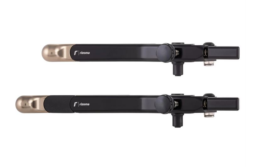 Levier sport RIZOMA "ADJUSTABLE PLUS", à droite pour Vespa GTS/GTS Super/GTV/GT (-`22)