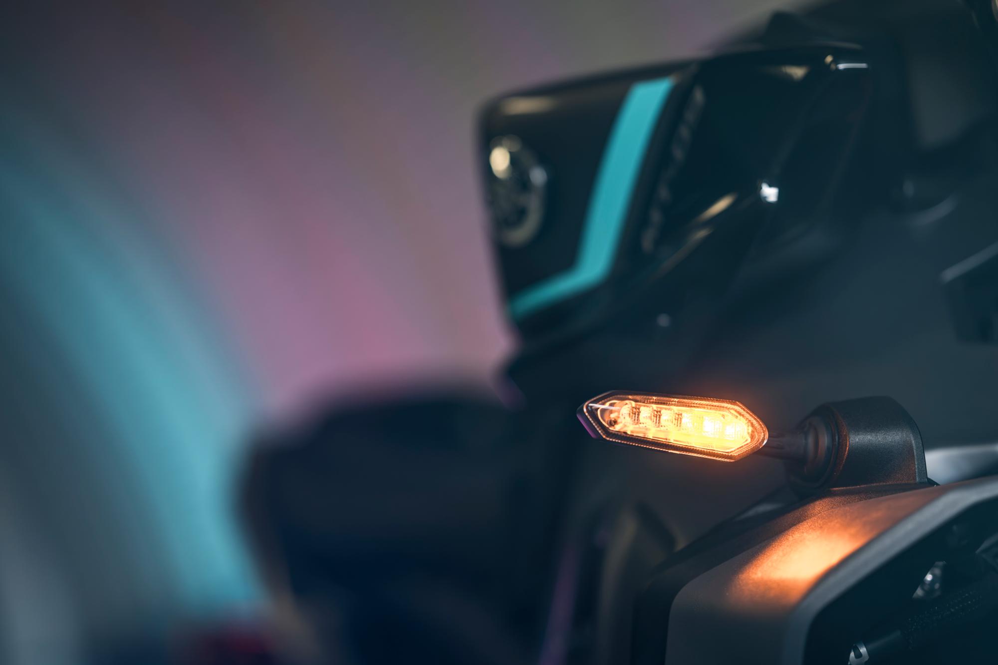 Kit de clignotants LED avant Yamaha original