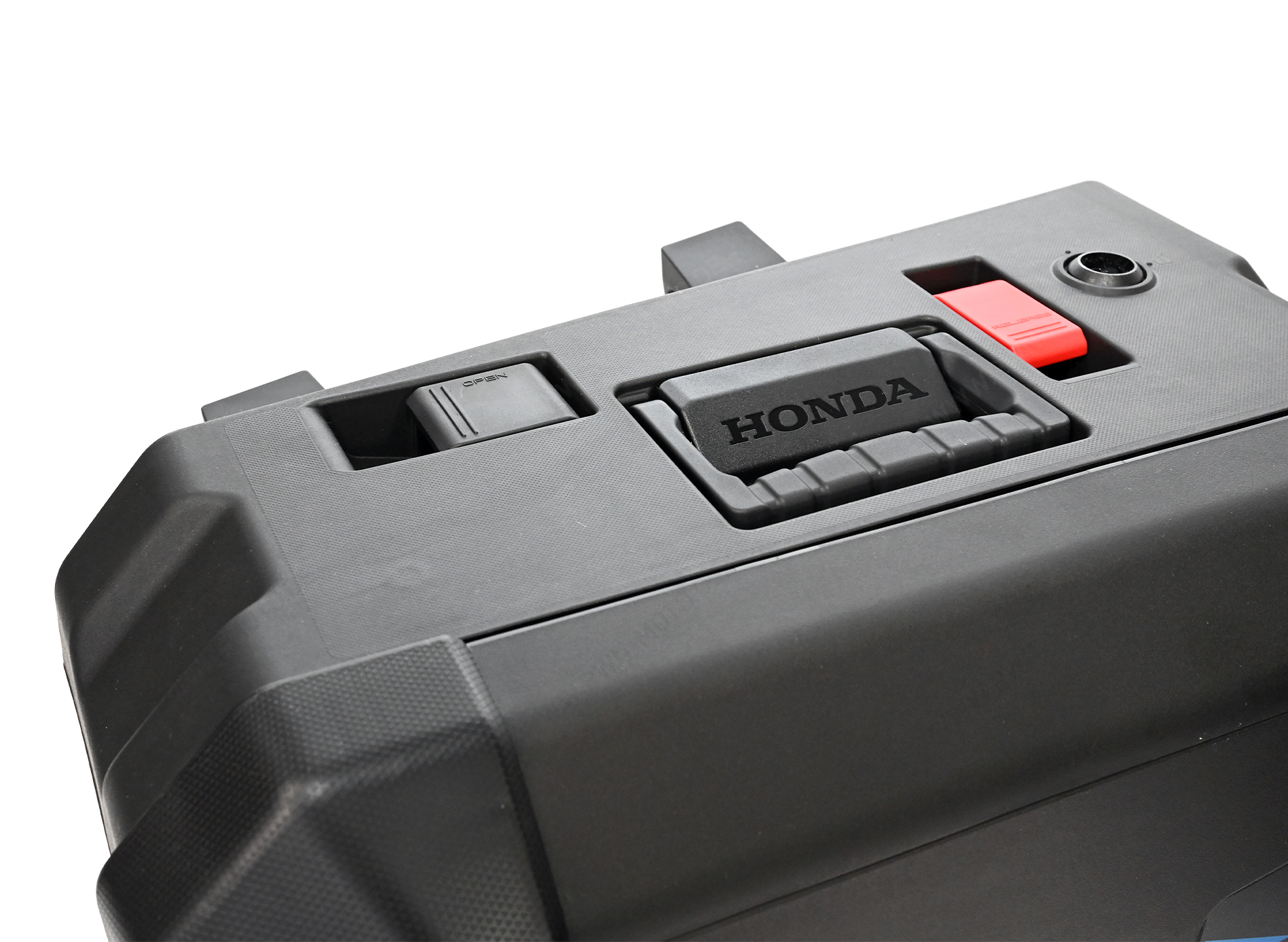 Kit de valises latérales avec autocollants design pour Honda CRF 1100 Africa Twin (24-) Original